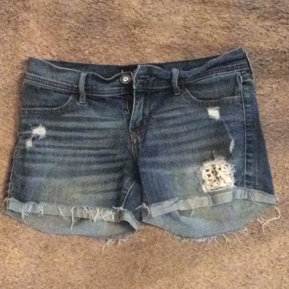 Hollister shorts